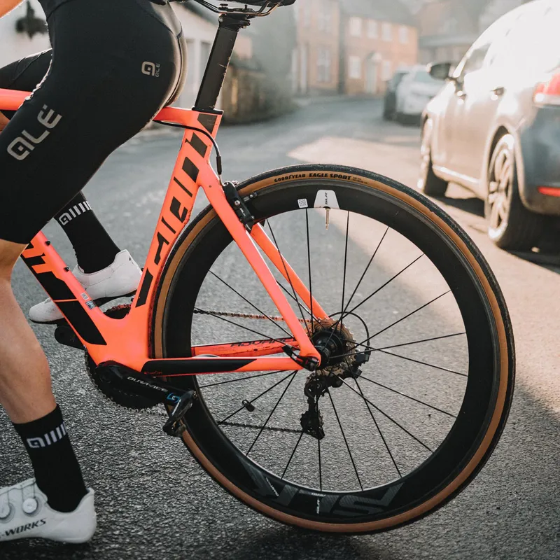 PROMO - Free Fitting of Goodyear Bicycle Tyres at Rule 65-5