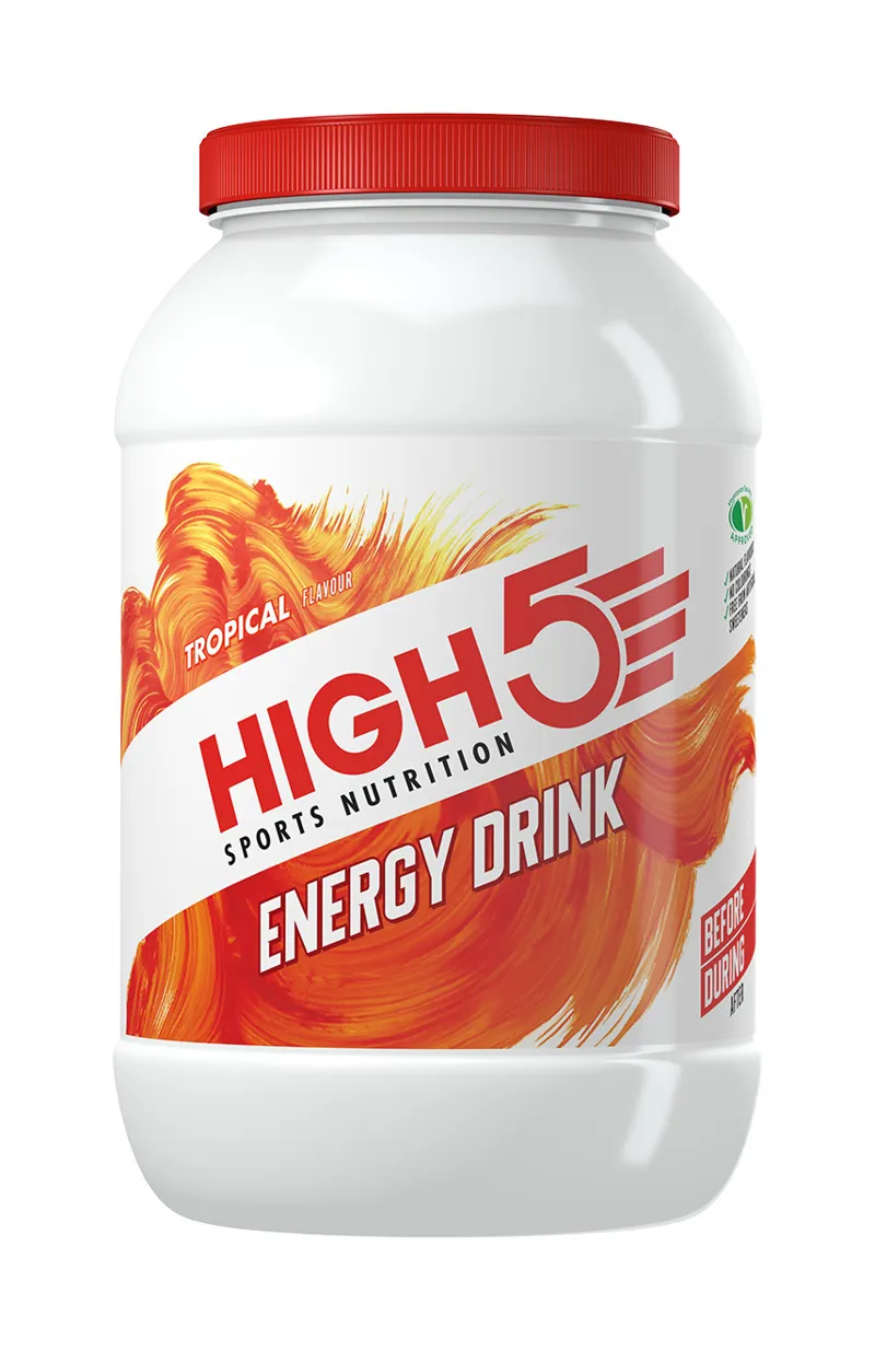 High5 Energy Drink Tub 2.2kg-2
