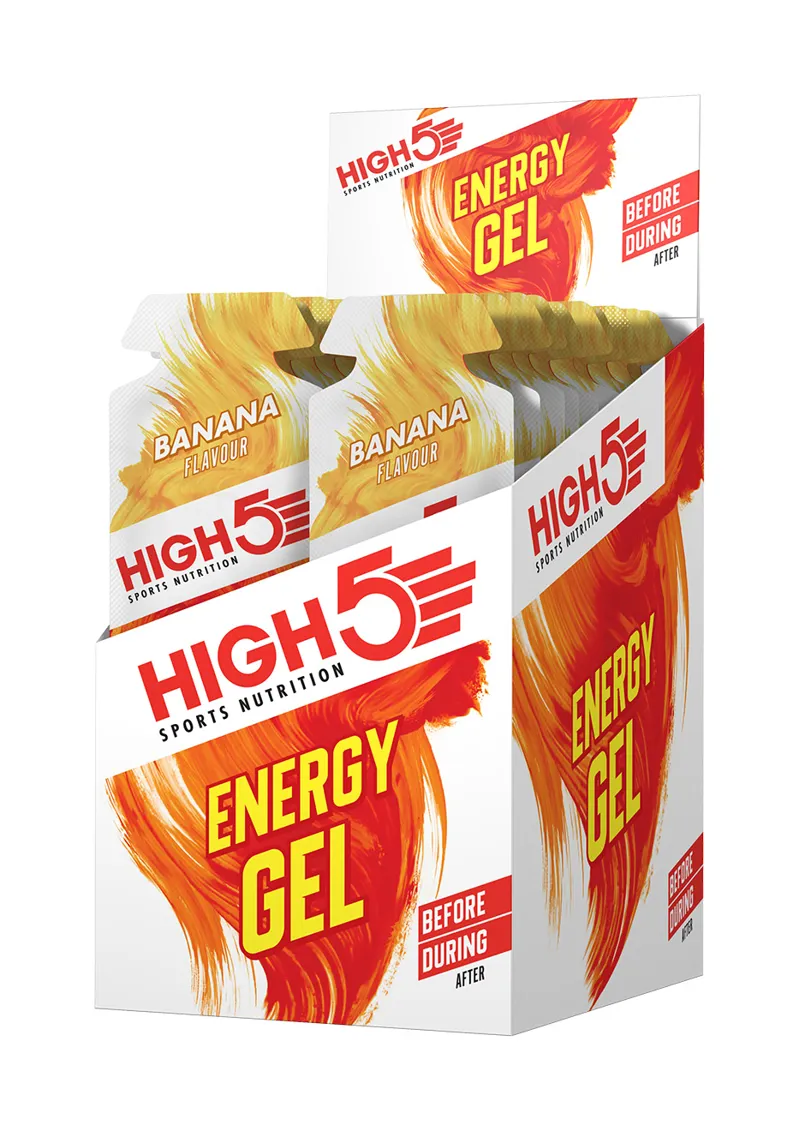 High5 Energy Gel x20 40g-2