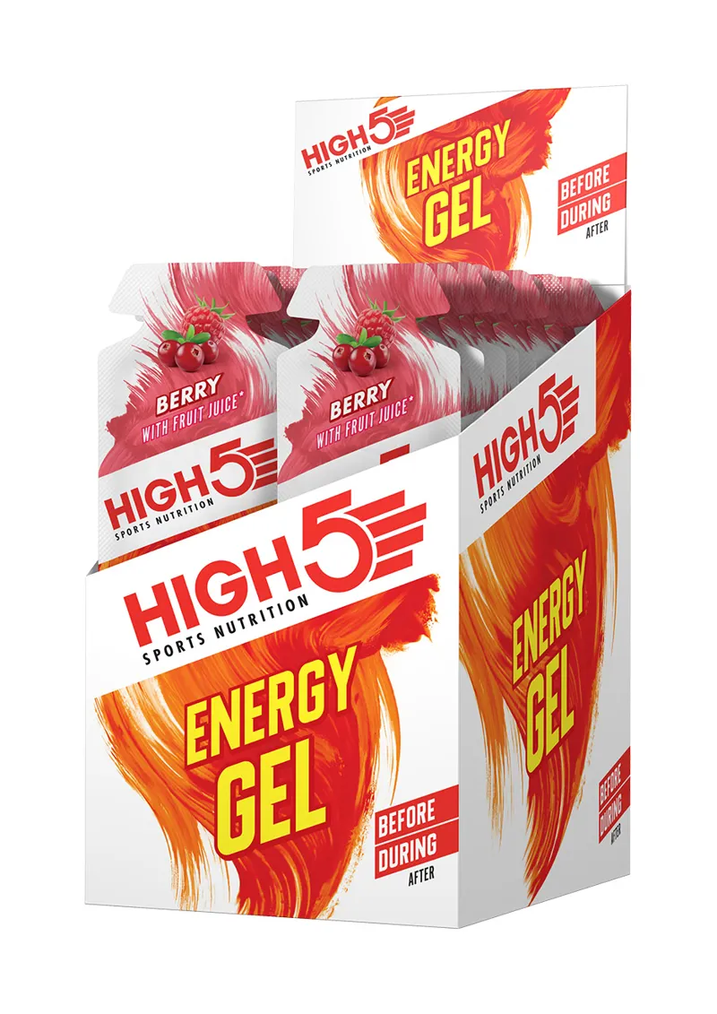 High5 Energy Gel x20 40g-6