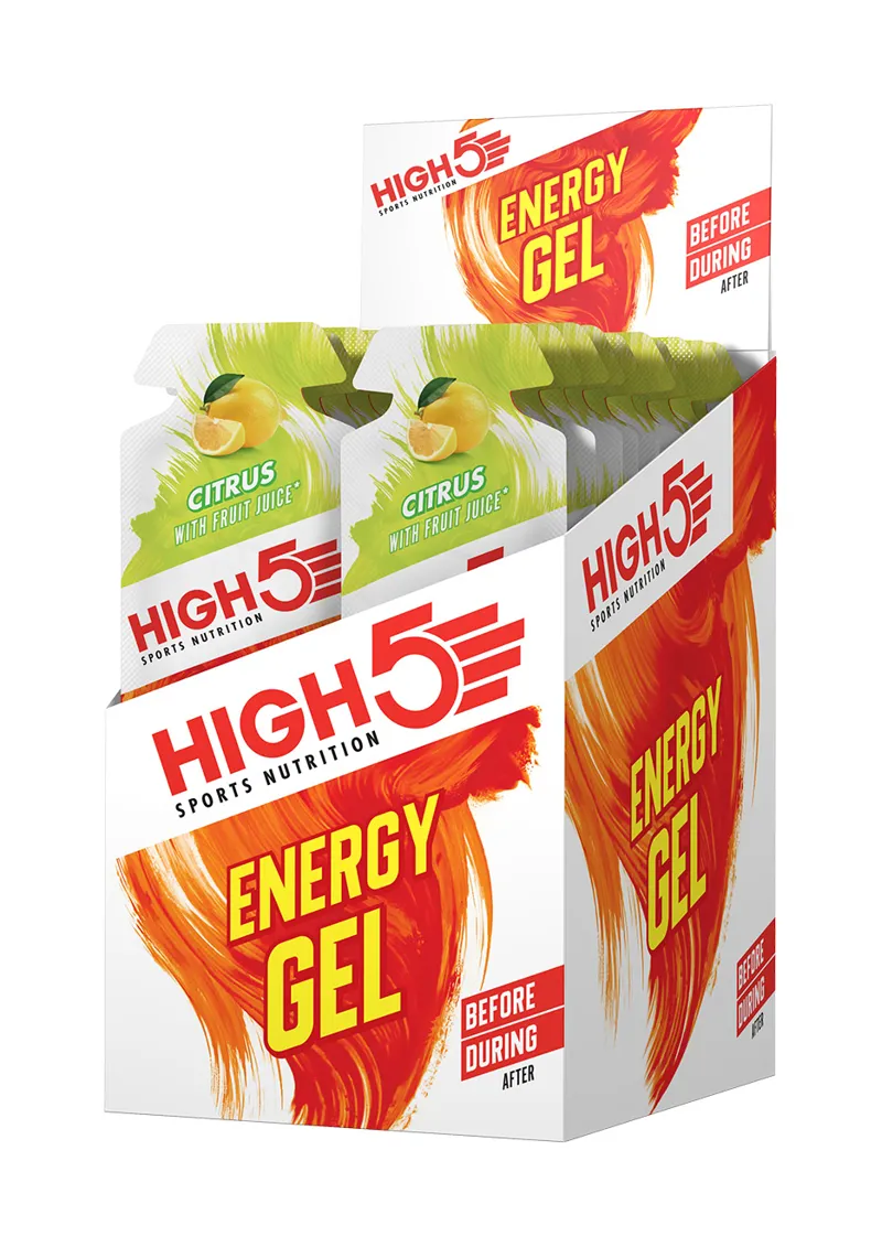 High5 Energy Gel x20 40g-7