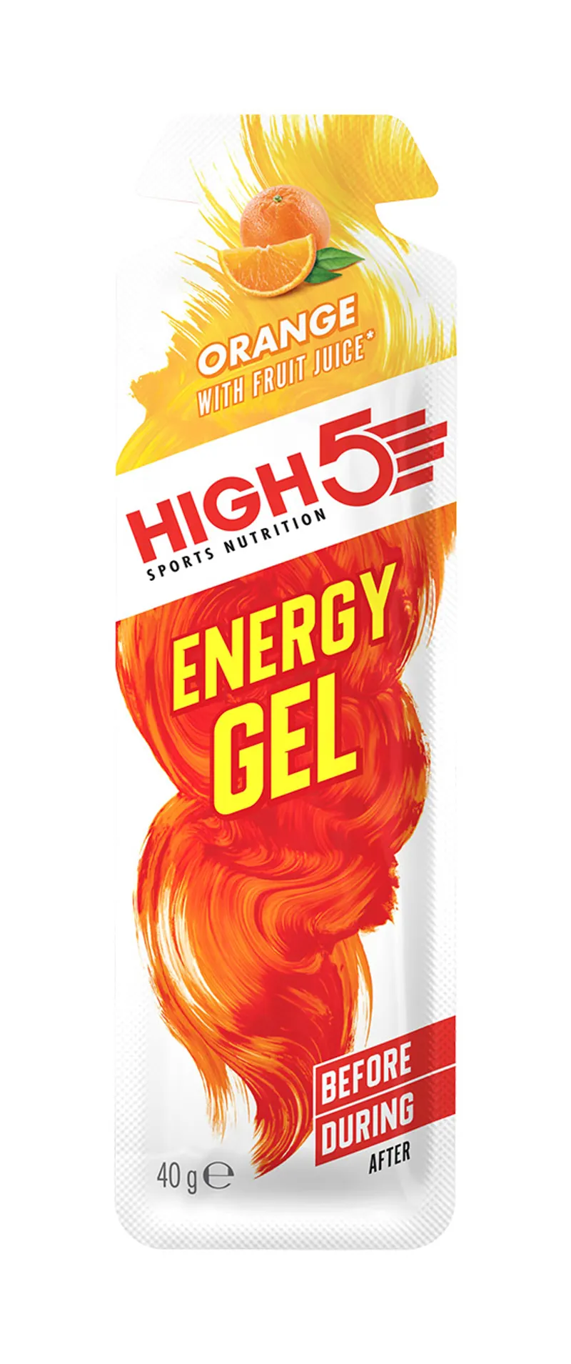 High5 Energy Gel x20 40g-4