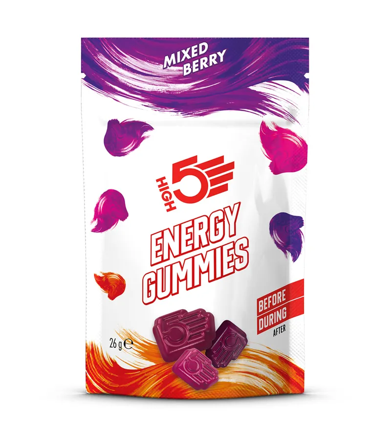 High5 Energy Gummies x10 26g mixed berry-1