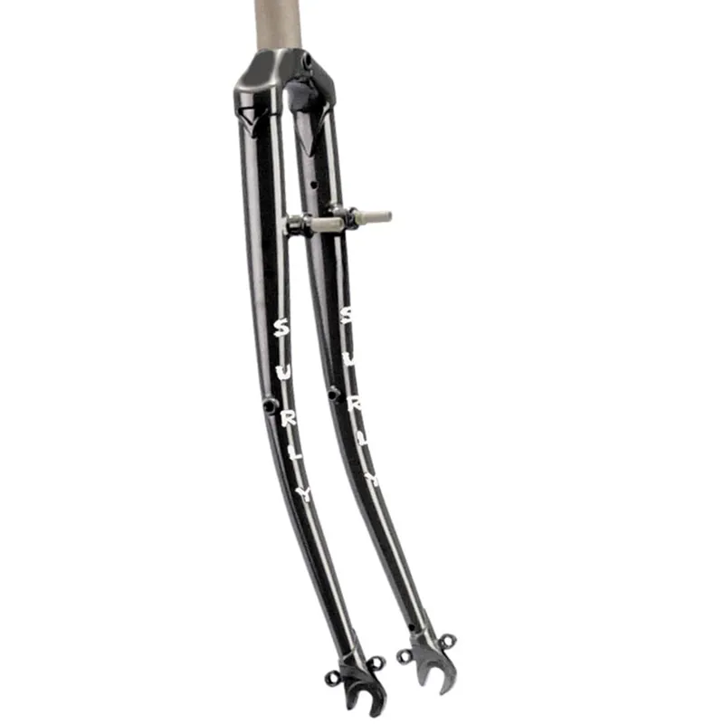 Surly Long Haul Trucker Fork Black 11/8 700c