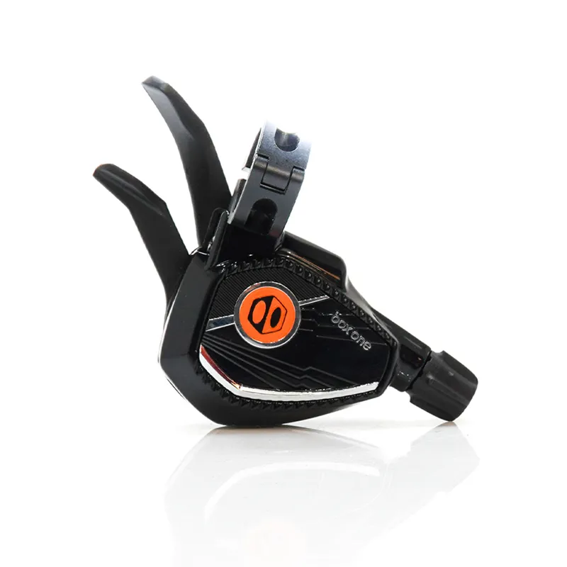 Box One Prime 9 Shifter Black 9 speed