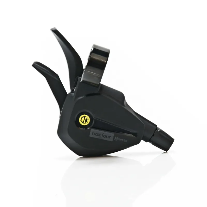 Box Four 8 Speed Shifter Black