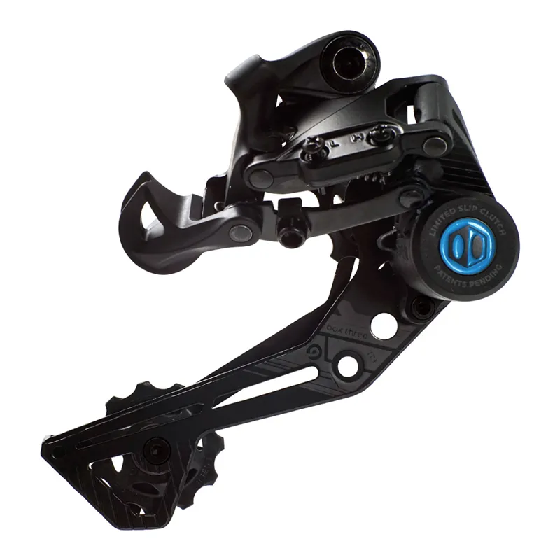 Box Three 9-Speed X-Wide Derailleur Black