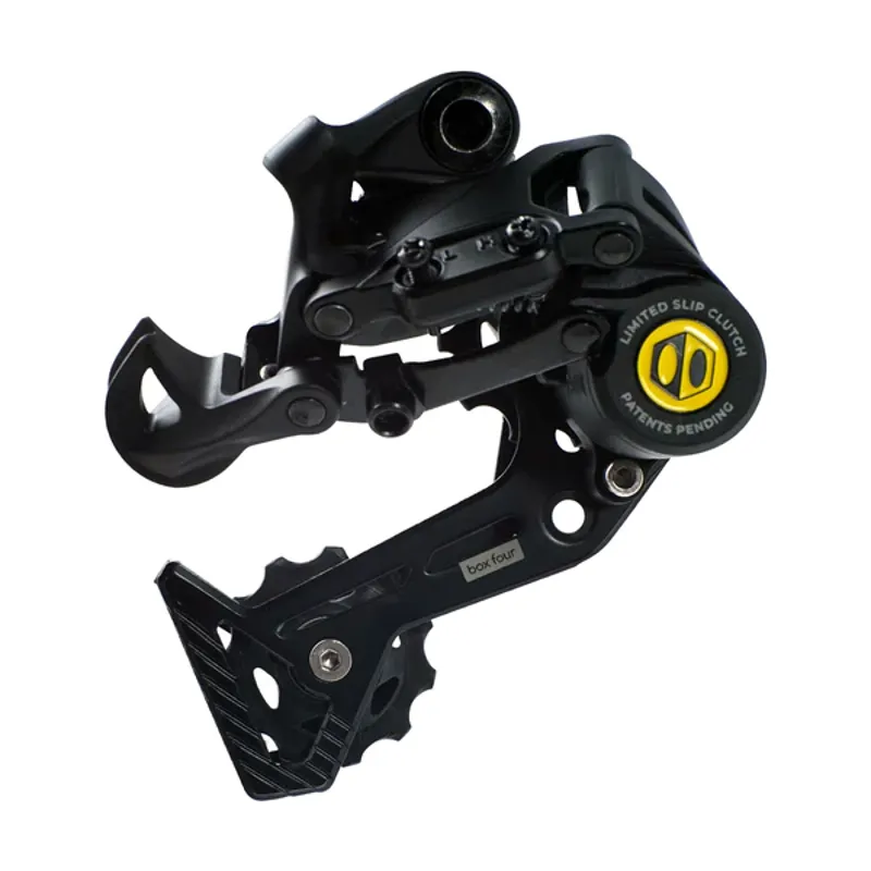 Box Four 8-Speed Wide Derailleur Black