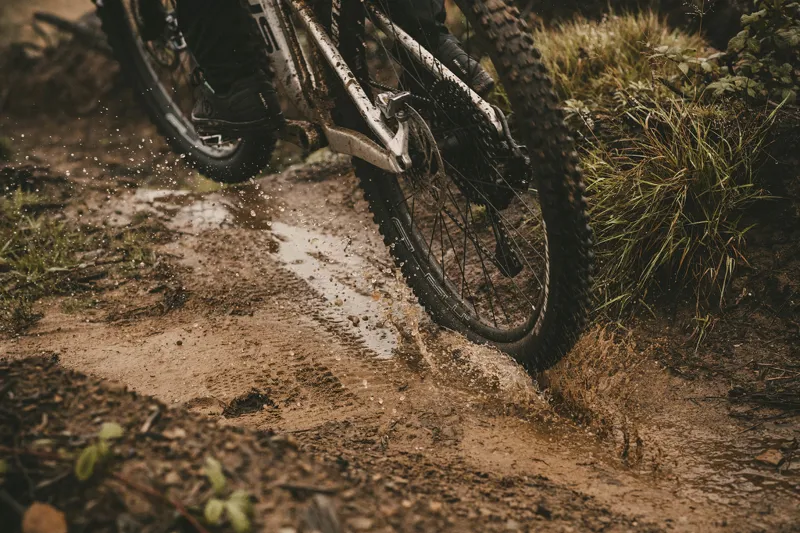 Goodyear Newton Trail MTR Mountain Bike Tubeless Complete - Rear Tyre-2