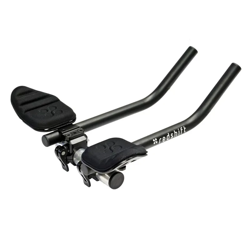 Redshift Sports Quick-Release Aerobars in Black-1