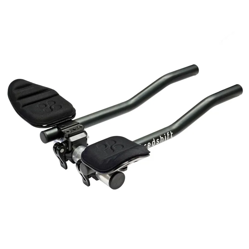 Redshift Sports Quick-Release Aerobars in Black