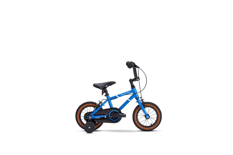 Raleigh Pop 12 in Blue