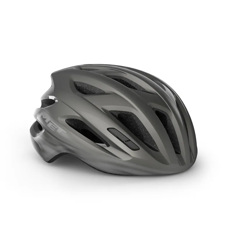 Met Idolo in Titanium Grey