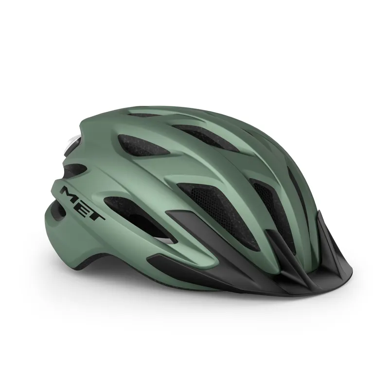 Met Crossover in Sage Green