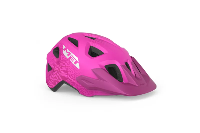 MET Eldar Mips Matt Un Pink 52-57cm