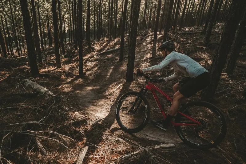 Goodyear Peak Mountain Tubeless Complete Tyre in Black or Tan-5