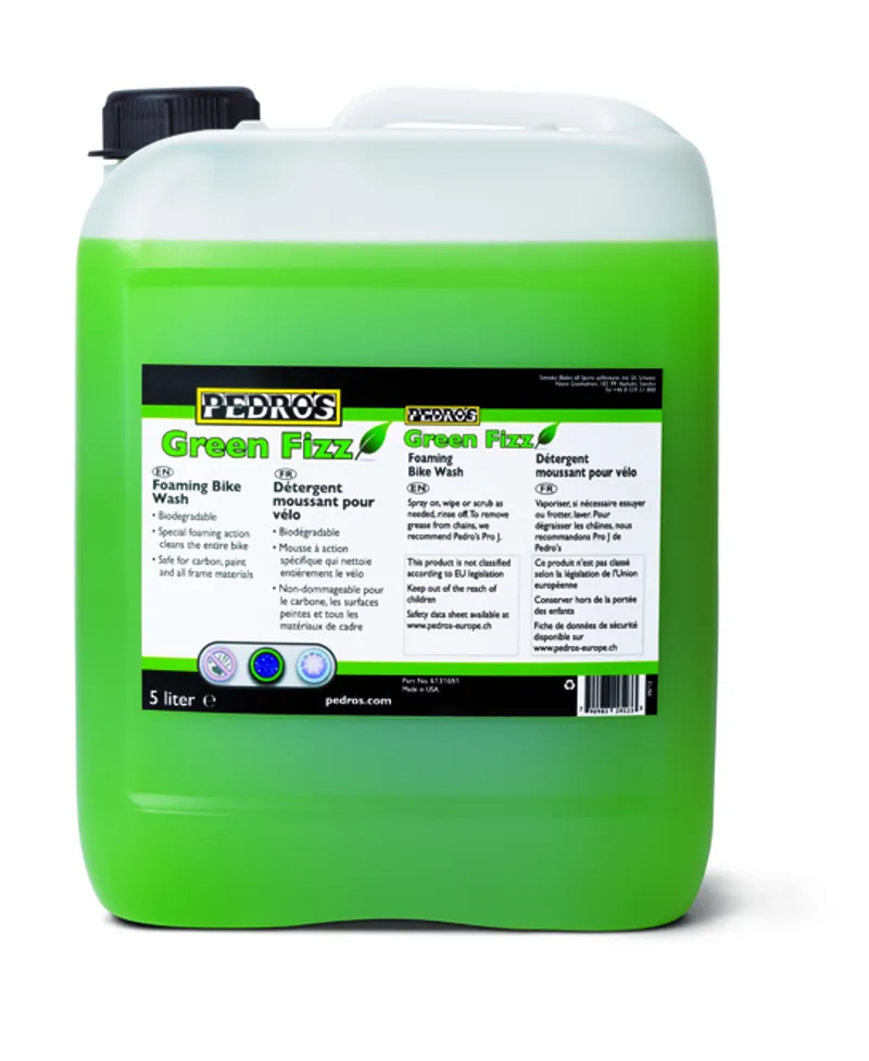 Pedros Green Fizz 5l 5 litres