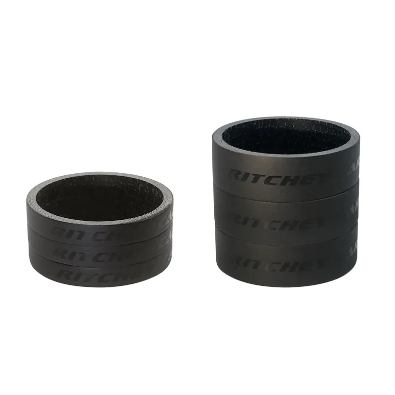 Ritchey WCS Carbon Headset Spacers 5mm: UD 28.6mm/5 mm
