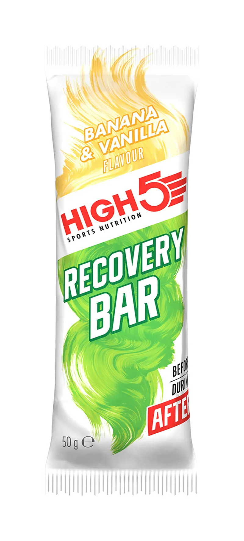 High5 Recovery Bar x25 50g-2