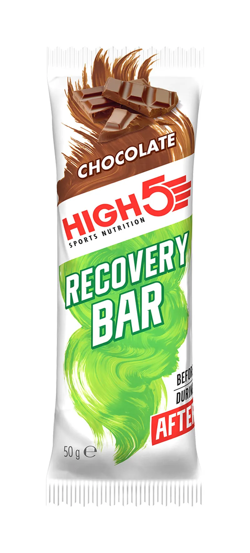 High5 Recovery Bar x25 50g-1