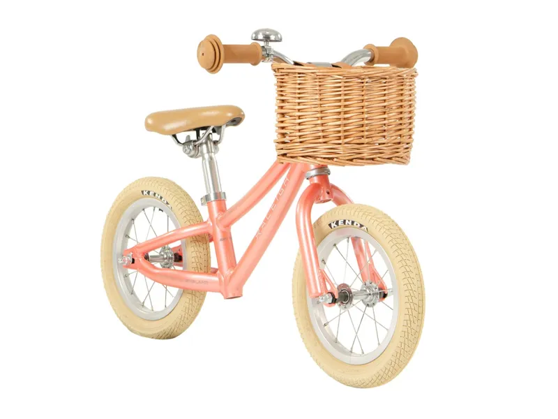 Raleigh Sherwood Balance Bike - Red - 12 inch wheel-3