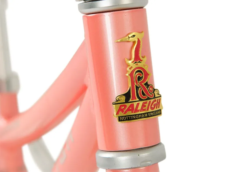 Raleigh Sherwood Balance Bike - Red - 12 inch wheel-1