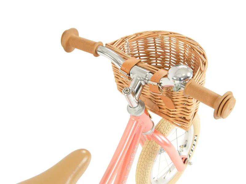 Raleigh Sherwood Balance Bike - Red - 12 inch wheel-2