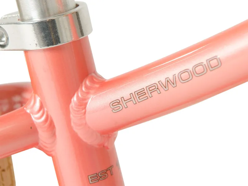 Raleigh Sherwood Balance Bike - Red - 12 inch wheel-6