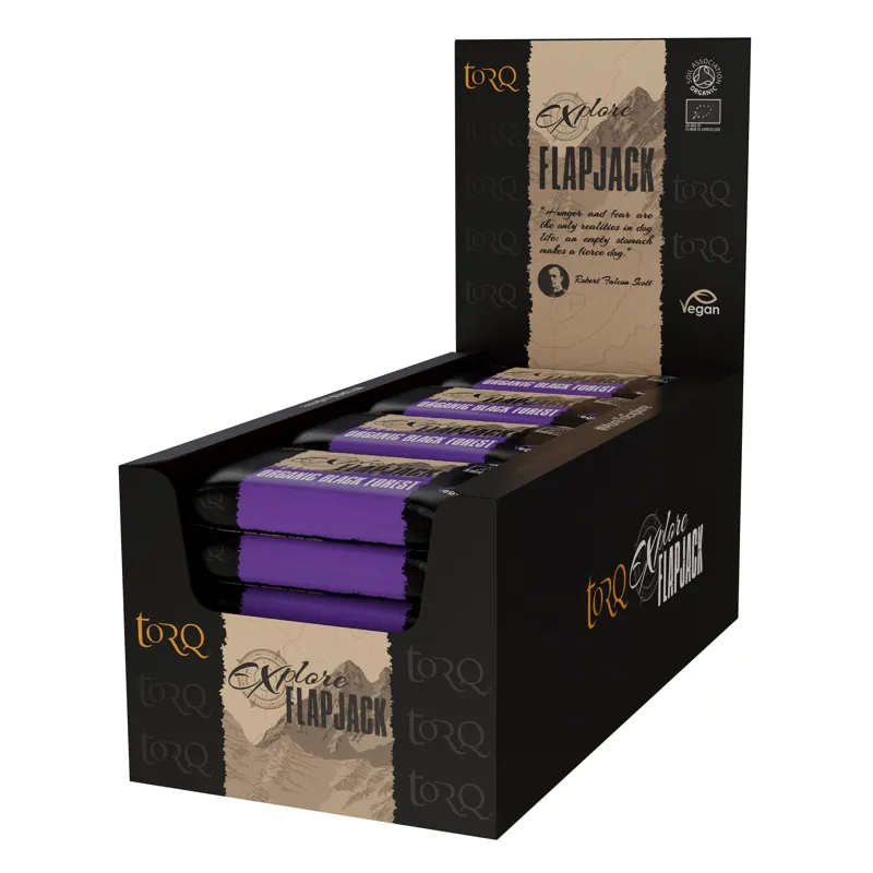 Torq Explore 1x65g Flapjack - BLACK FOREST