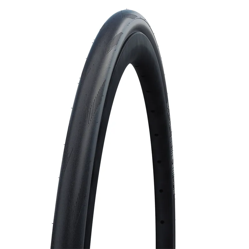 Schwalbe One Road MicroSkin Performance RaceGuard ADDIX TLE Black 700c