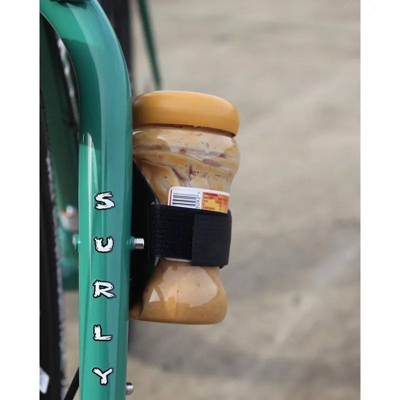 Passport Small Cage Mounts in Black-2