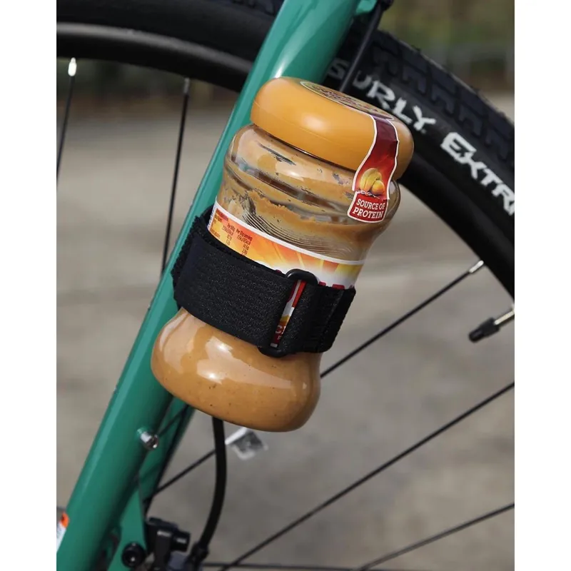 Passport Small Cage Mounts in Black-1