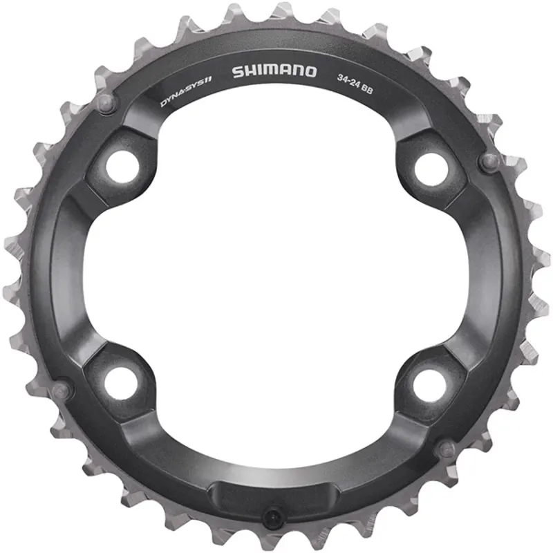 Shimano Deore XT FC-M8000 chainring -5