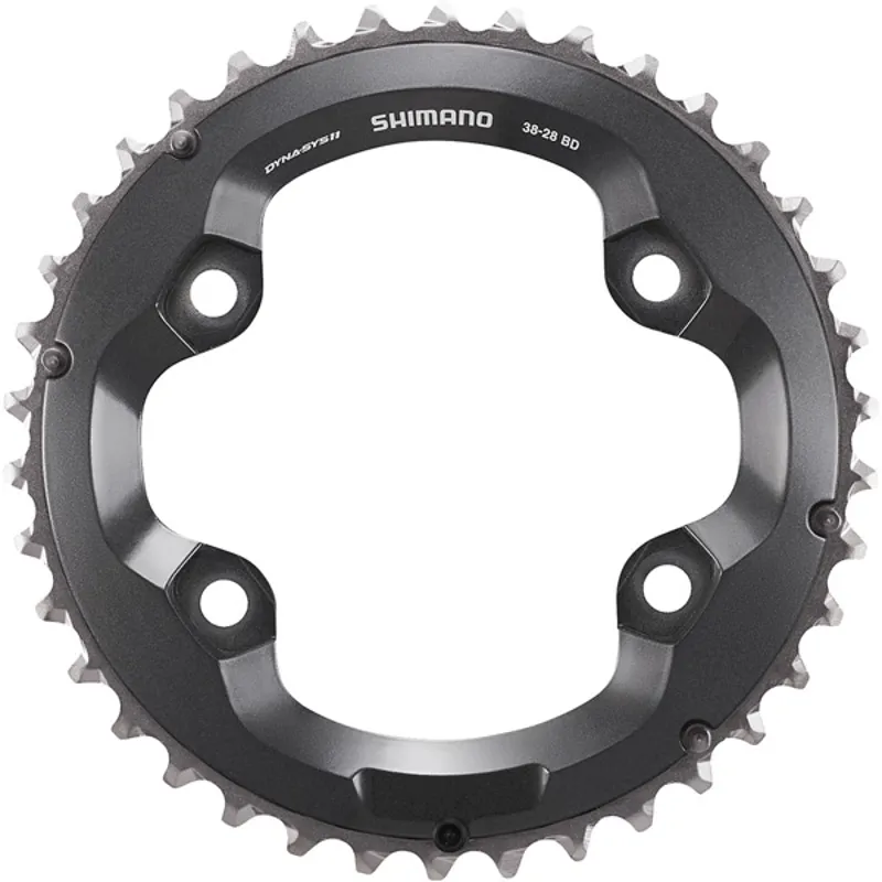 Shimano Deore XT FC-M8000 chainring -6