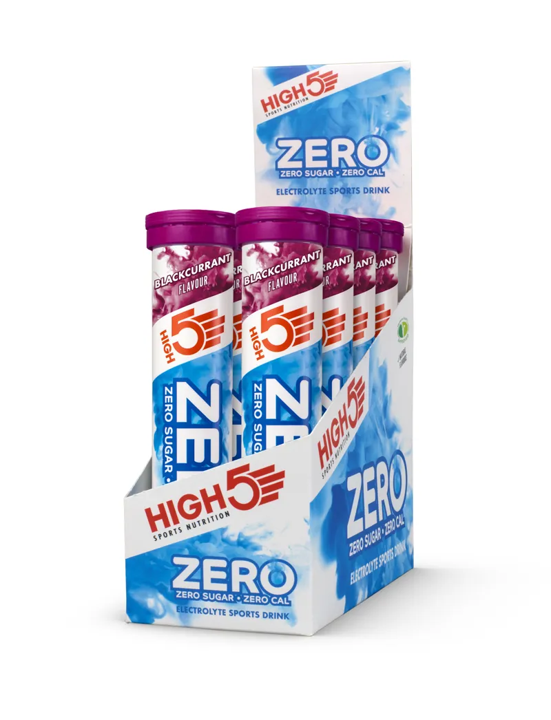 High5 ZERO Hydration 20 X 8 Tabs-1