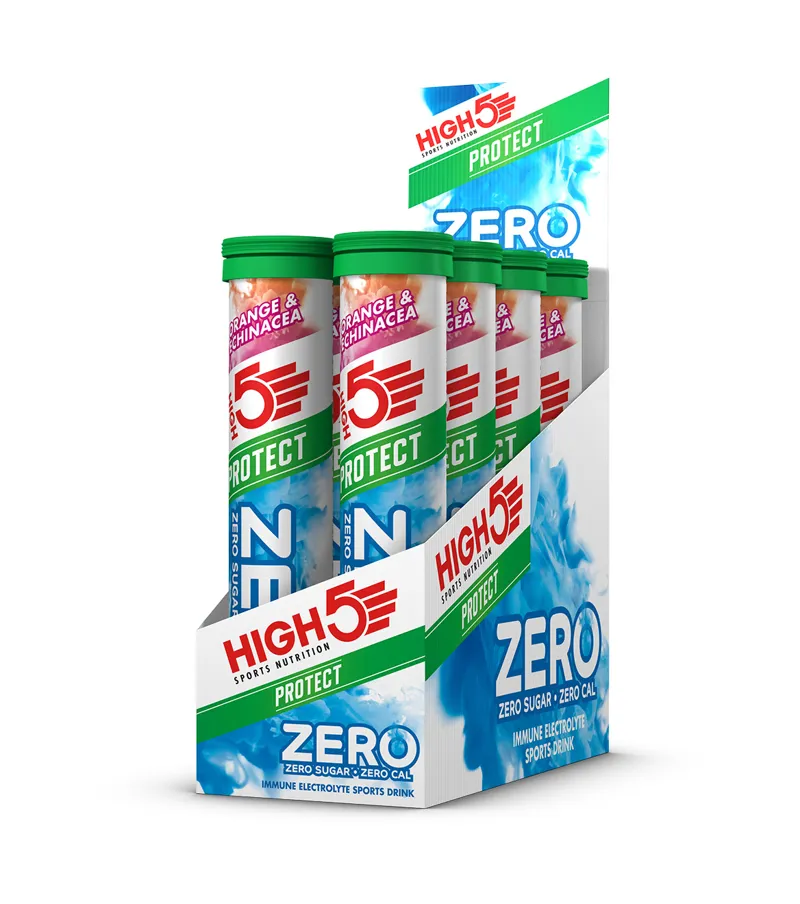 High5 ZERO Protect Hydration 20 X 8 Tabs