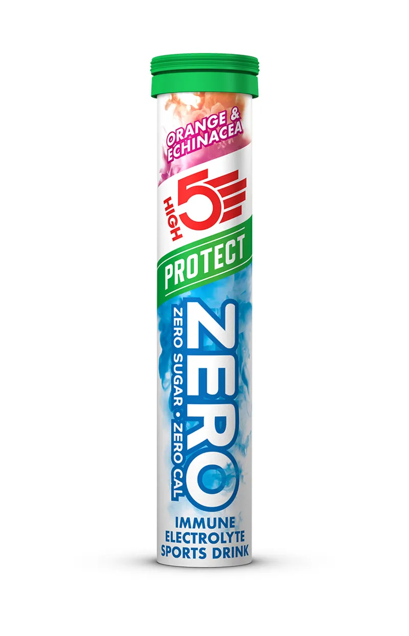 High5 ZERO Protect Hydration 20 X 8 Tabs-2