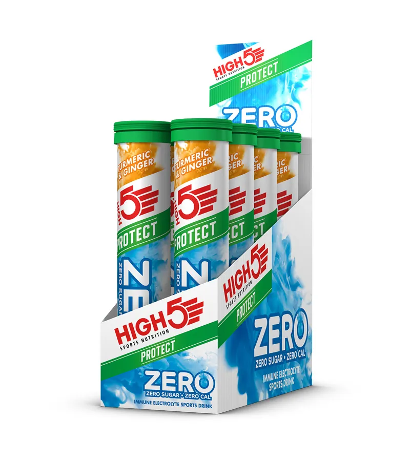High5 ZERO Protect Hydration 20 X 8 Tabs-3
