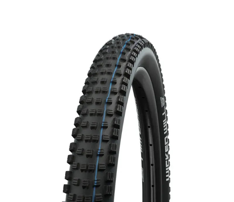 Schwalbe Wicked Will Tyre - Evo Transparent Skin 29x2.40