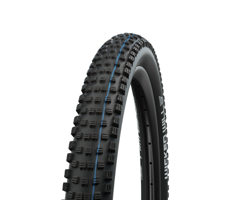 Schwalbe Wicked Will Evolution Super Ground ADDIX SpeedGrip TLE E-50 - 27.5