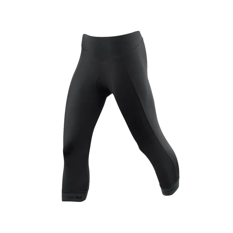 Altura Progel 3 3/4 Womens Tights in Black