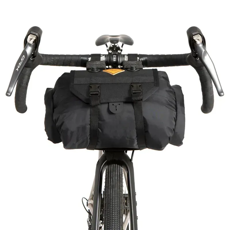 Restrap 17l Bar Bag in Black-5
