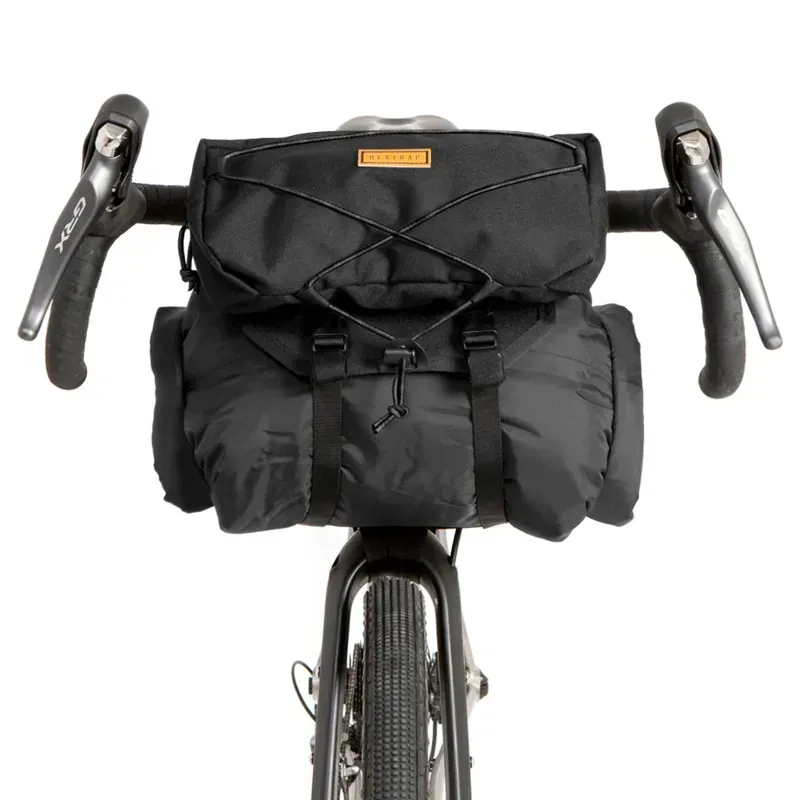 Restrap 17l Bar Bag in Black