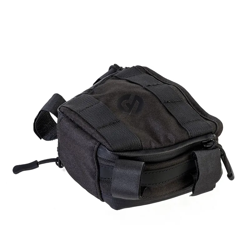 Redshift Sports - Kitchen Sink Handlebar Bag in Black
