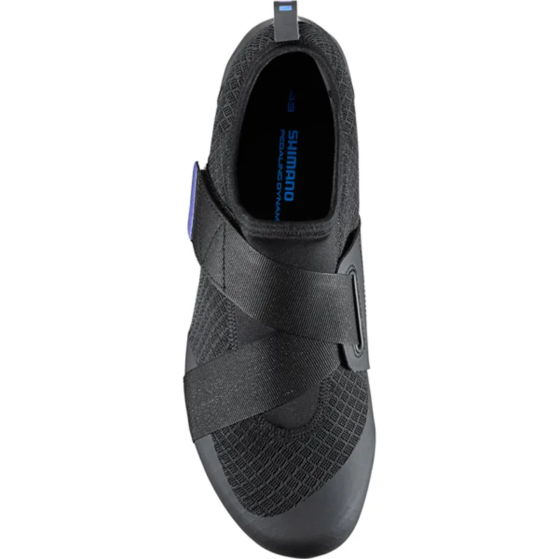 Shimano IC100 Shoes in Black-1