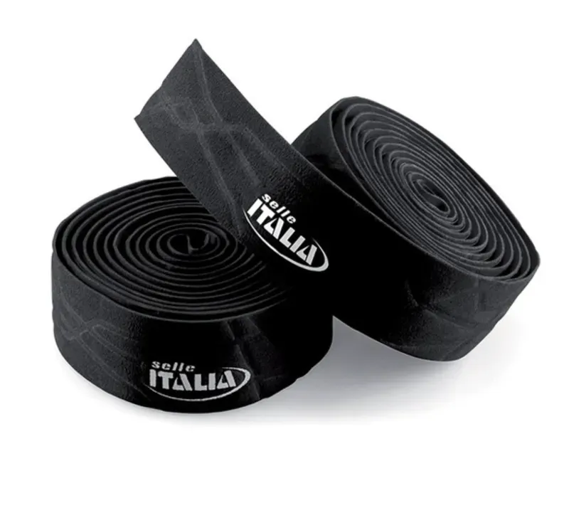 Selle Italia Smootape Granfondo Bar Tape in Black