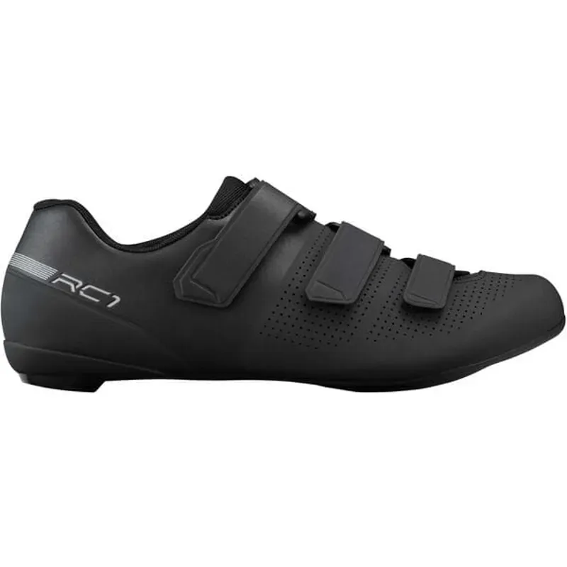 Shimano RC1 RC102 Cycling Shoes in Black