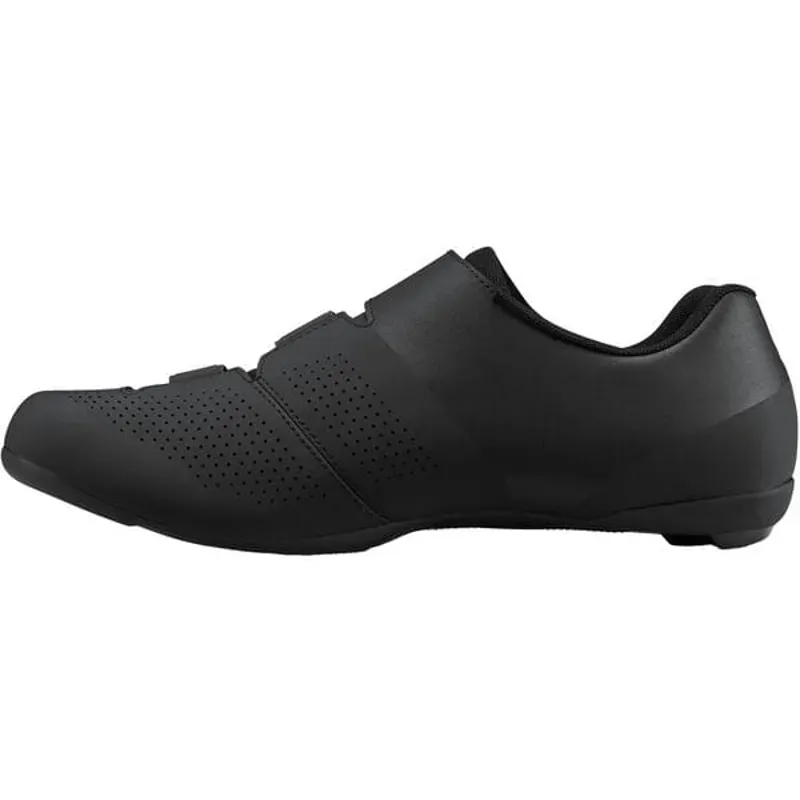 Shimano RC1 RC102 Cycling Shoes in Black-4