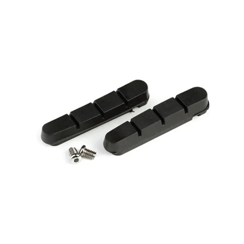 Clarks Shimano/Campag Road Brake Replacement Pads in Black
