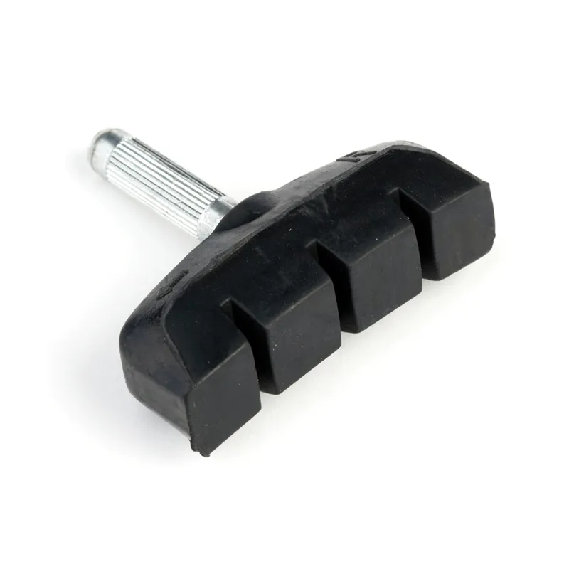Clarks 50mm Post-Type Cantilever V-Brake Pads in Black